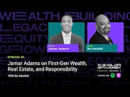 How Empathy and Equity Built a Real Estate Empire | The Color of Money PODCAST (EP.95)
