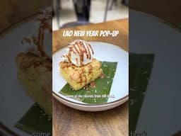 Lao New Year Pop-up in Los Angeles