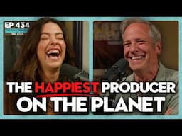 Inside Scoop Of My New Show With The Happiest Producer | Sarah Yourgrau #434 | The Way I Heard It