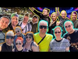 Travel Vlog MARATHON: Paris, Liverpool, Amsterdam & Salem!