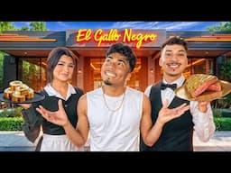 I OPENED UP MY FIRST RESTAURANT !! *HUGE ACCOMPLISHMENT*