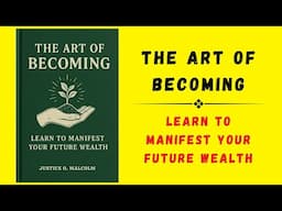 The Art of Becoming: Learn to Manifest Your Future Wealth (Audiobook)
