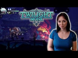 Twilight Monk - A pleasingly familiar genre blend