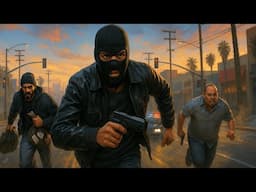 🚨 БАНДА В ШТАТЕ! РИМАС И КОМАНДА ТВОРЯТ УГАР | GTA 5 RP | LOUNGE RP 🔥