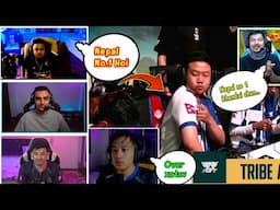 Cr7Hora, Rulz og, Mr HYozu, Rasmey, And other steamer  impressed by AST in Pmsl match...