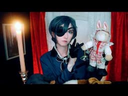 ASMR Ciel Phantomhive Inspects Your Wares