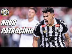 SANTOS FECHA PATROCÍNIO DE R$50 MILHÕES COM A 7K