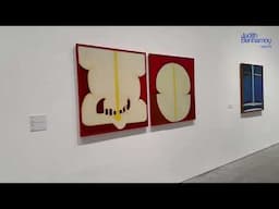 "Huguette Caland, A life in a few lines", Museo Reina Sofia, Madrid, March 2025