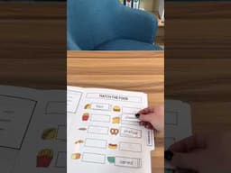 Anchor Chart File Folders