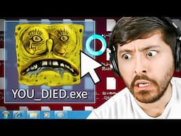 If I Laugh, I Purposely Install a Dangerous Computer Virus