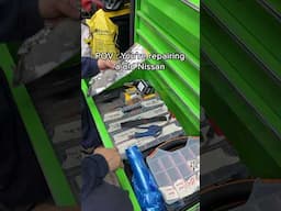 The Sacred Drawer of "Just in Case" | PEAK Auto #Shorts