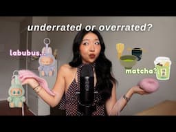 crochet with me | underrated or overrated? (unraveled ep. 11)