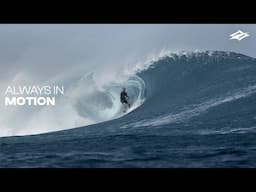 ALWAYS IN MOTION | NAISH SURFBOARDS RANGE 2025