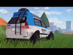 New VEHICLE in Jailbreak Season 26!