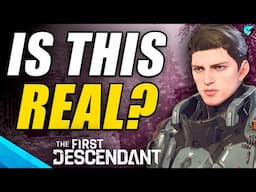 REAL Talk with The First Descendant Devs & NEW Skins In-Game