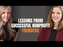 Amber Melanie Smith EXPOSES Nonprofit Success Secrets