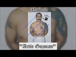Mexican Mafia Contract Hit - Artie Completes the 187