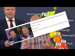 The Hottest 1st May On Record Panic
