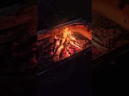 First Winter Fire of 2025