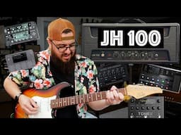 JH100 Pack (Kemper, ToneX, Helix, Quad Cortex, NAM)