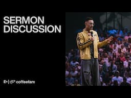 God Chose Me | CoffeeFam | Charles Metcalf