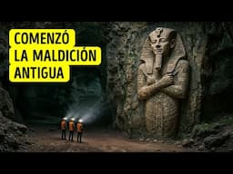¿Qué pasó realmente dentro de la tumba del Rey Tut?