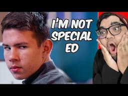 Dumb Student Bullies Special Ed Kid