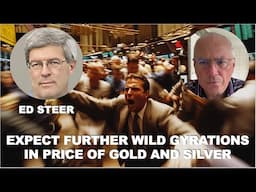 Bullion Banks Are Running for the Hills as Monetary System Falls Apart | Ed Steer.