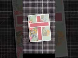 All my life!  He is so good y’all, my Father and my friend!  Happy Easter!  #eastercards #diy #paper