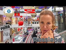 Western Brands Plan to Return to Russia🔥 Who Waits for Them Here?😂  Shopping Mall Review