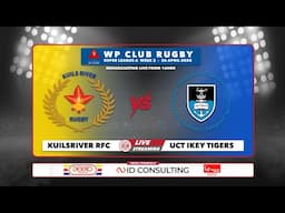 Kuilsrivier vs UCT Ikeys (Smash Join to support us)