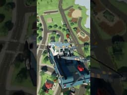 When You Tie Your Tow Truck to a Plane and the Plane Doesn't Despawn...