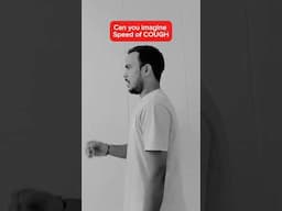 Corona Virus | How quickly can our cough spread?
