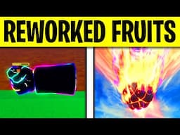 *NEW* UPDATE 26 Is ACTUALLY SO INSANE!! - Roblox Blox Fruits