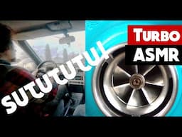 Turbo ASMR Spool, Flutter and Dose | Cheap T51R Mod Sound | The best sounding 4age? | Budget Turbo