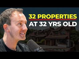 He Makes £21,025/Mo From Property And He's Only 32