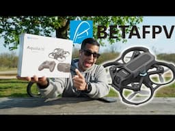 BetaFPV Aquila16 - $249 Complete Beginner FPV Kit