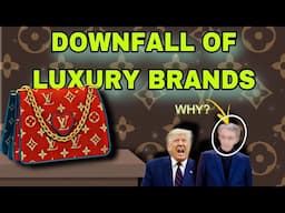 Luxury Brands Are Losing BILLIONS Because Fewer People Trust Them