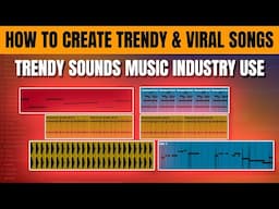 Trendy songs : things to be considered 🔥