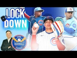 NO COMPETITION! Palencia Is The Closer | Chicago Cubs Baseball Podcast