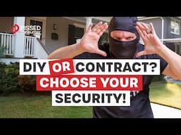 Is Your Home Security a Trap? DIY vs. Traditional Home Security! | PissedConsumer
