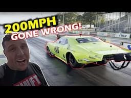 My Chutes FAILED at 200MPH... Money Bag CAUGHT ON FIRE!!!