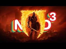 Nerd³ Plays... Oblivion Remastered