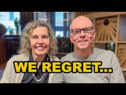 Our Biggest Travel Regrets