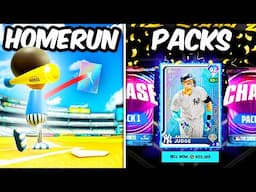 1 Wii Homerun = 1 Chase Pack
