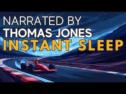 A RELAXING Sleepy Story 💤 The Race Car Driver 💤 BEDTIME STORY