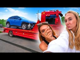 DE MEIDEN KRIJGEN AUTOPECH!! #4309 #4310