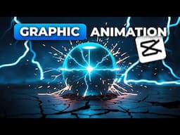 You’re Editing WRONG Without These 3 CapCut Graphic Animations