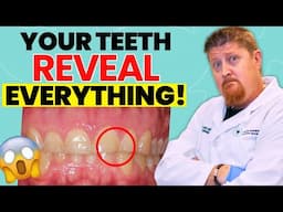 Your Dentist Knows When You Are Lying About These Things!