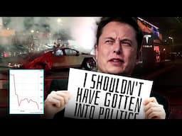 "CEO Replacement" Tesla has a Musk problem and the board could replace him